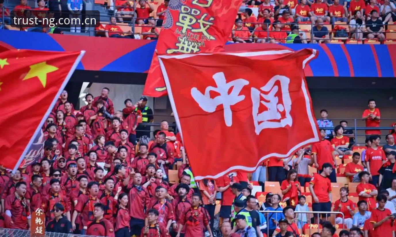 世界杯66队扩军vs48队现状：中国男足能否搭上这趟末班车？